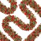 50 Ft Christmas Tinsel Garland Thick Tinsel Garland Xmas Tree Decorations